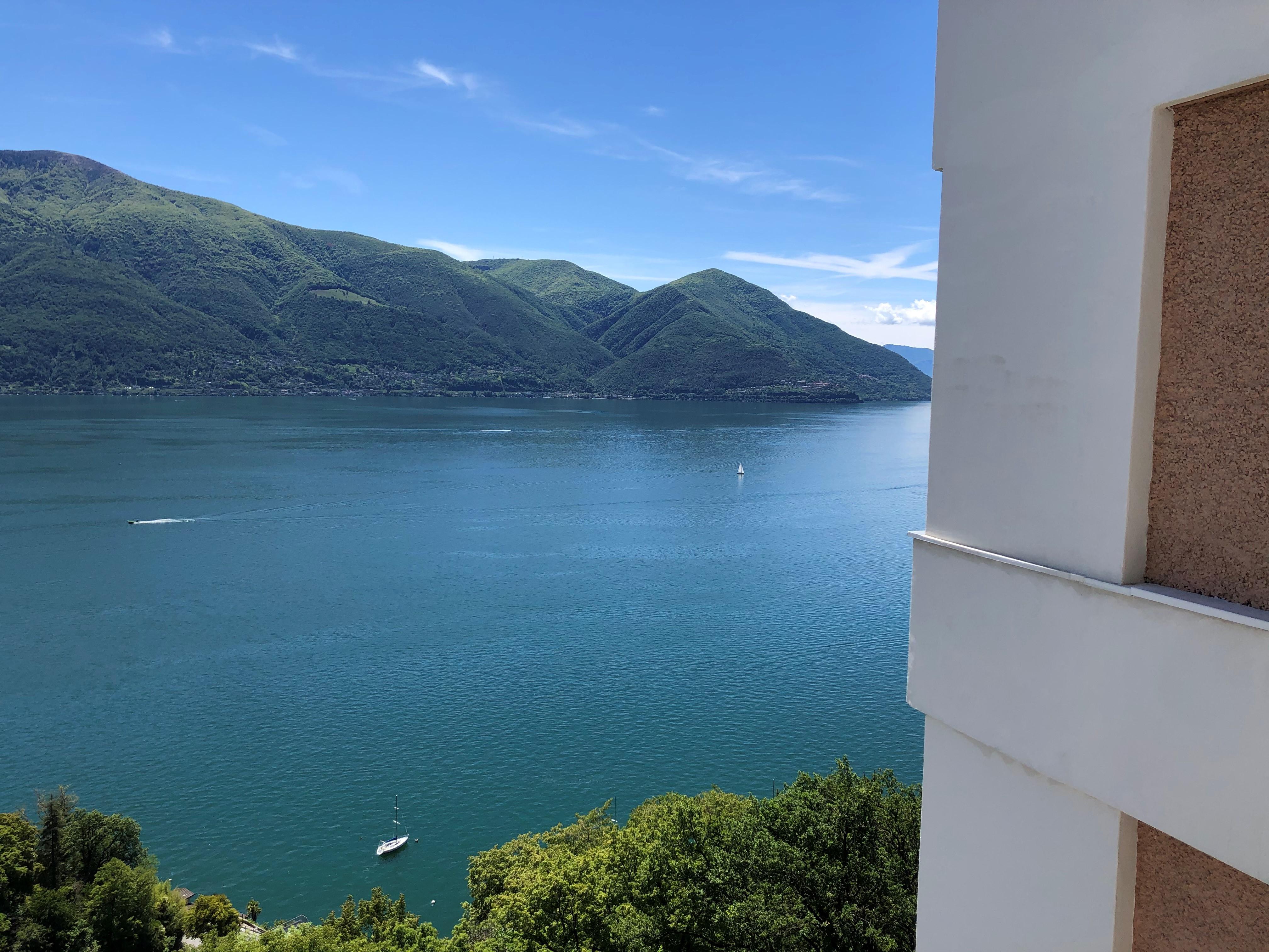 Casa Berno Panorama Resort Аскона Экстерьер фото