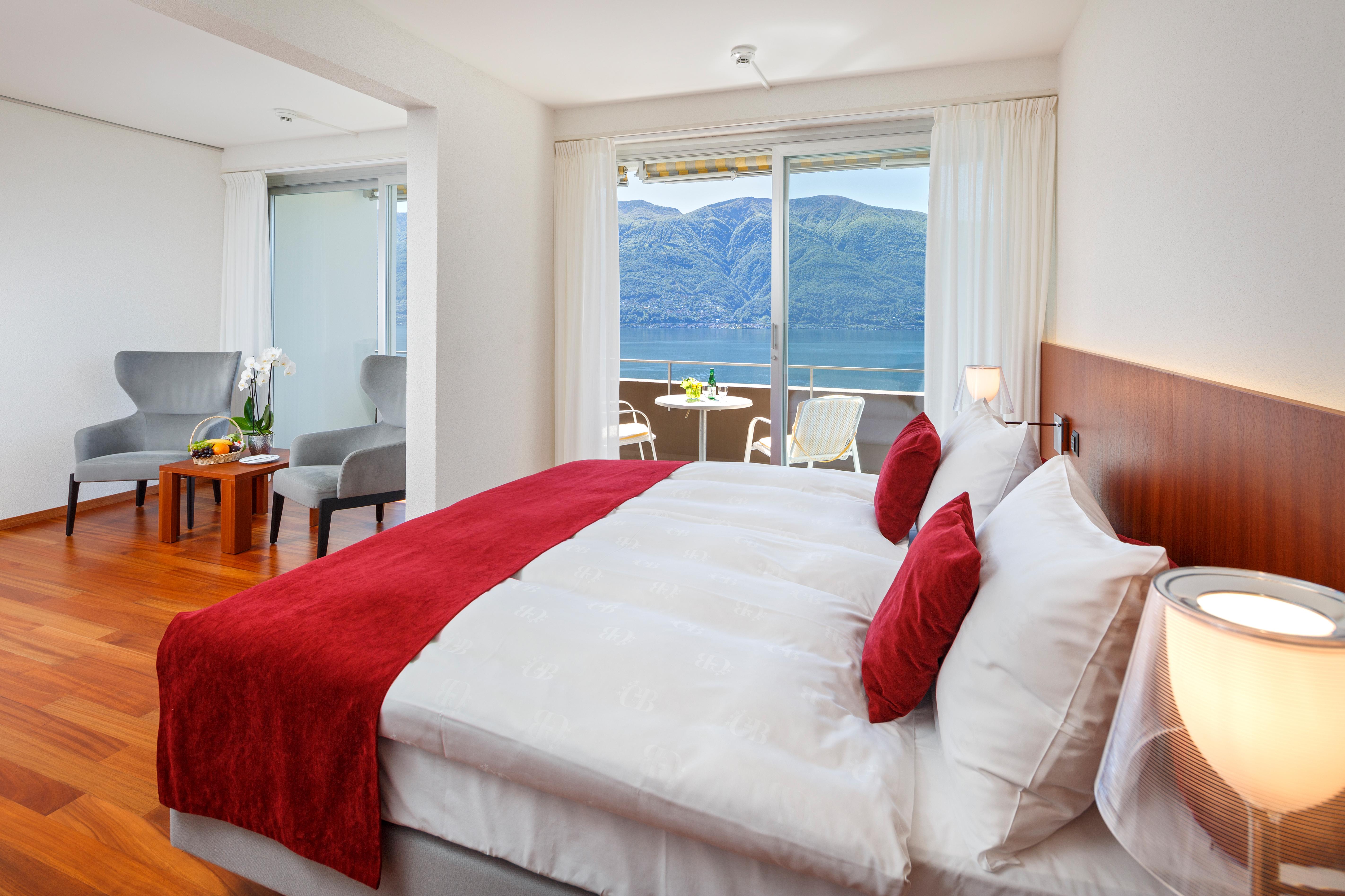 Casa Berno Panorama Resort Аскона Экстерьер фото