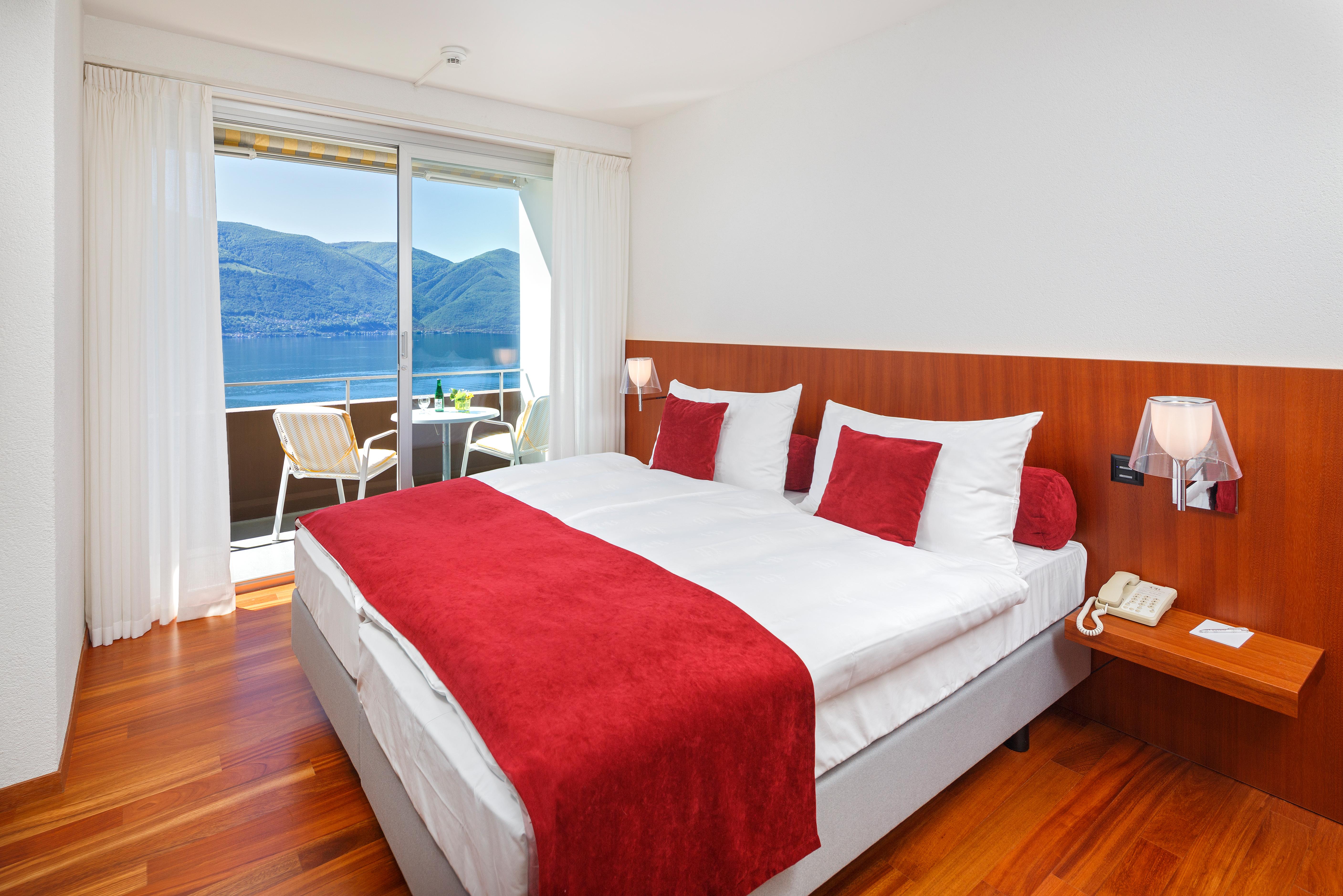 Casa Berno Panorama Resort Аскона Экстерьер фото