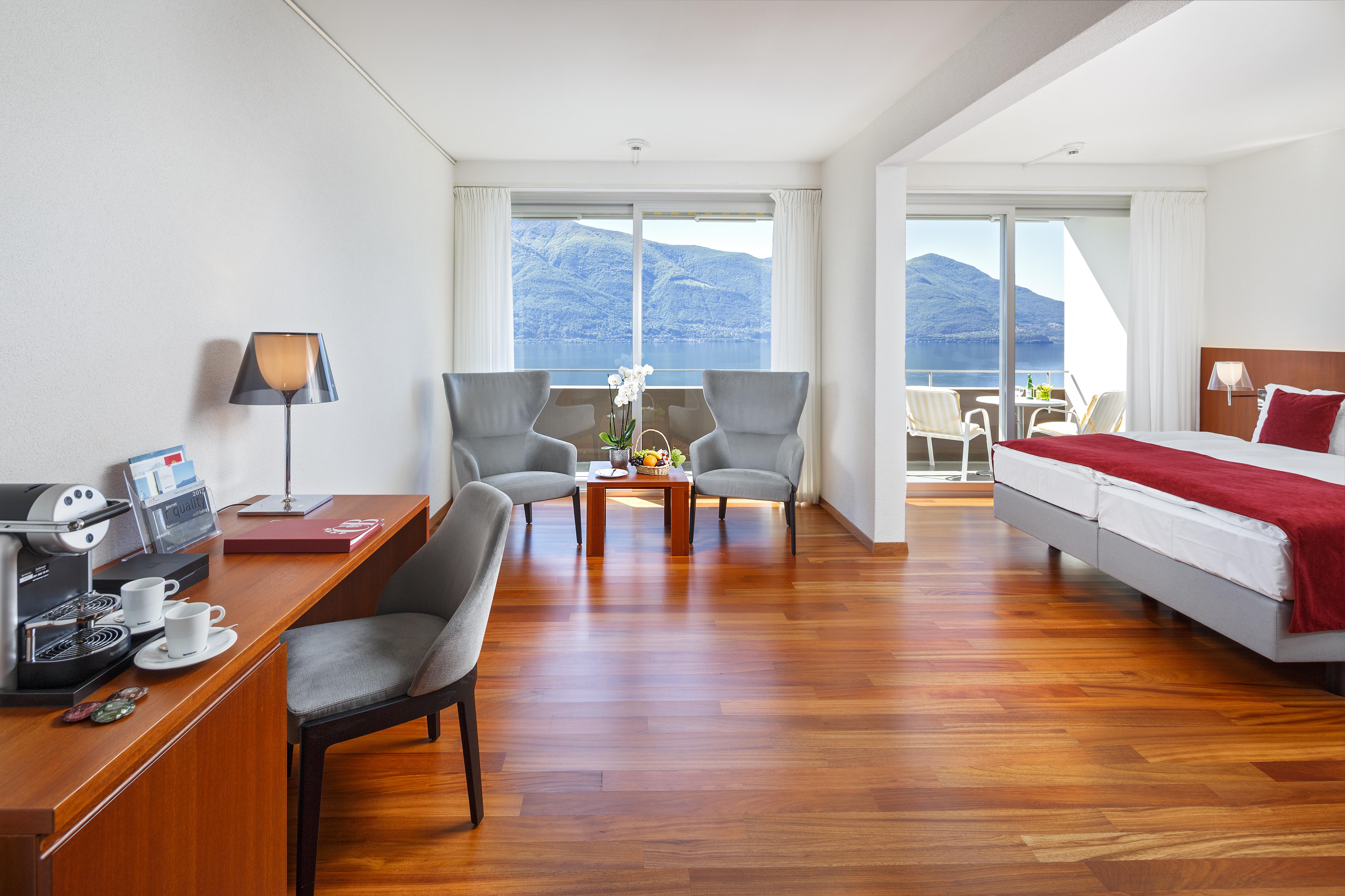 Casa Berno Panorama Resort Аскона Экстерьер фото