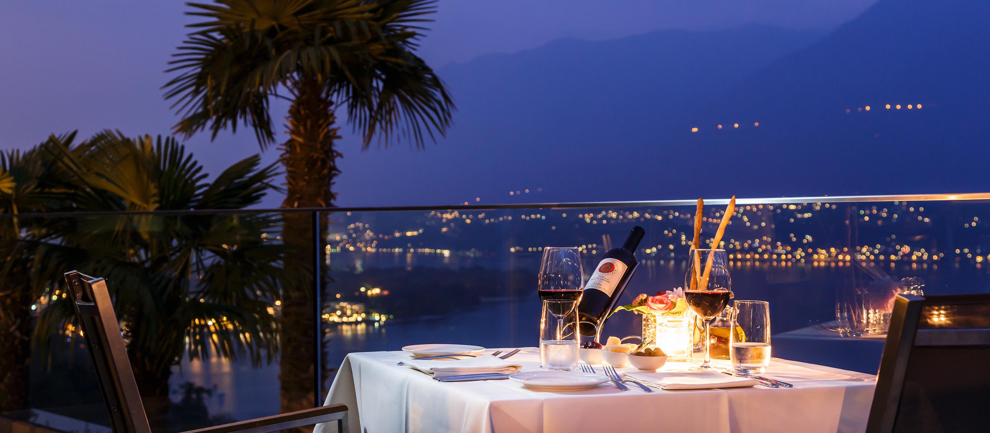 Casa Berno Panorama Resort Аскона Экстерьер фото