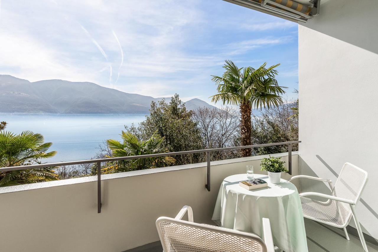 Casa Berno Panorama Resort Аскона Экстерьер фото