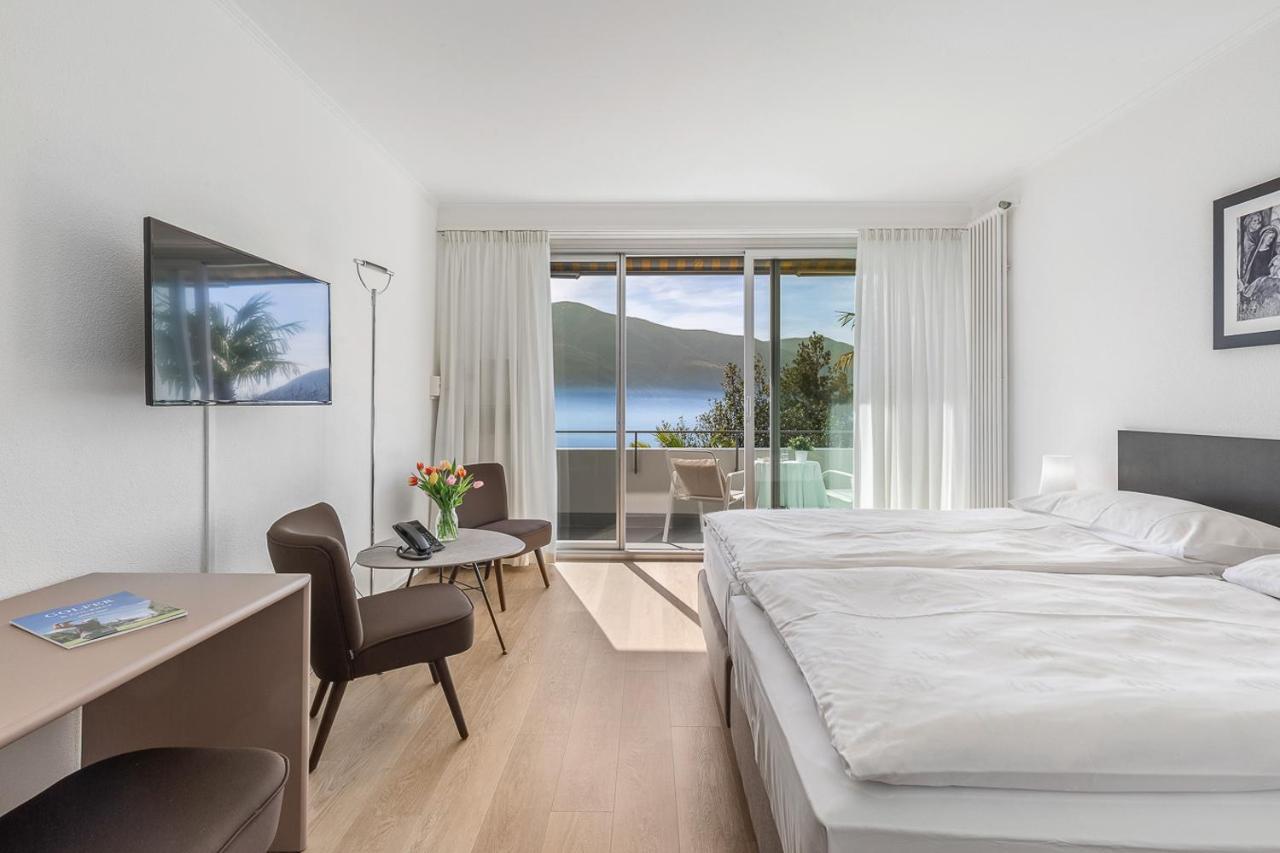 Casa Berno Panorama Resort Аскона Экстерьер фото