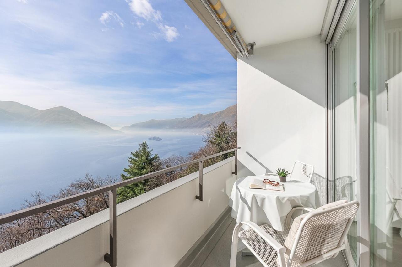 Casa Berno Panorama Resort Аскона Экстерьер фото