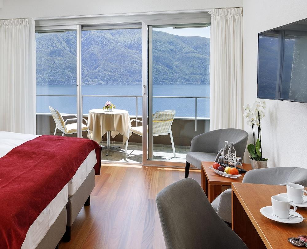 Casa Berno Panorama Resort Аскона Экстерьер фото