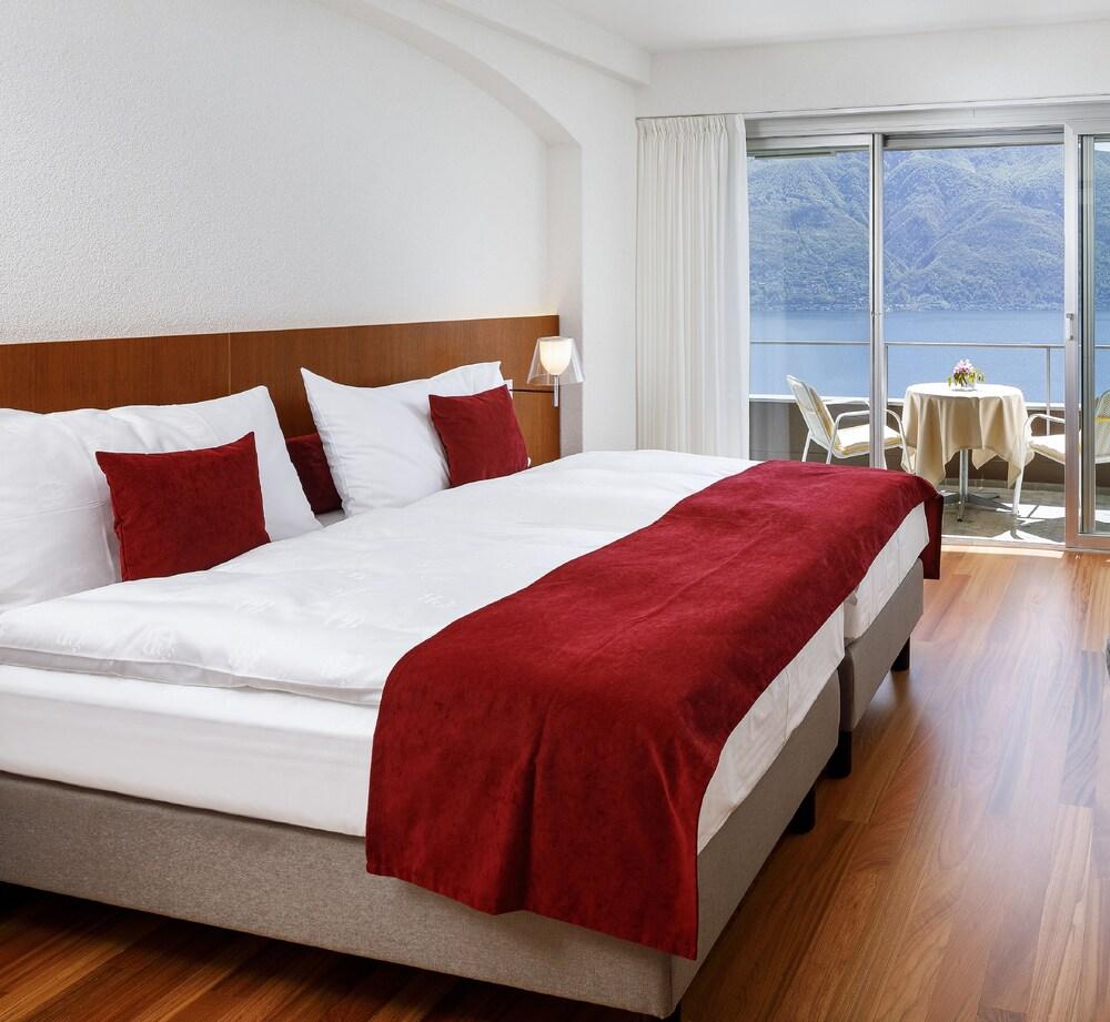Casa Berno Panorama Resort Аскона Экстерьер фото